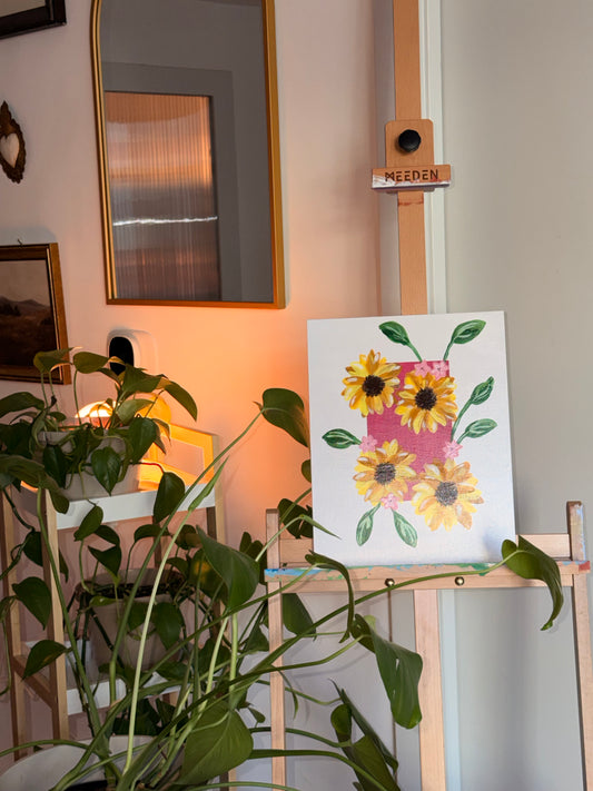 "Daisy" Fine Art Print