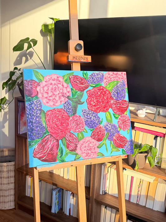 "I Could Give You Flowers"